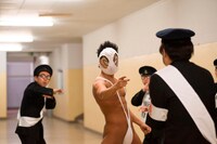 映画「HK／変態仮面」場面写真 (c)あんど慶周／集英社・2013「HENTAI KAMEN」製作委員会