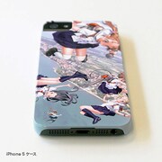 村田蓮爾「Jet girls」iPhone5ケース