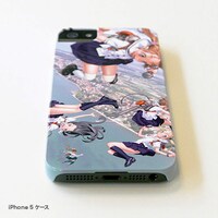 村田蓮爾「Jet girls」iPhone5ケース