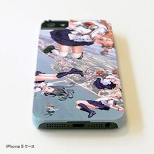 村田蓮爾「Jet girls」iPhone5ケース