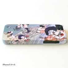 村田蓮爾「Jet girls」iPhone5ケース