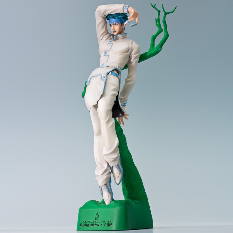 「ジョジョの奇妙な冒険 岸辺露伴PEN」(c)LUCKY LAND COMMUNICATIONS/集英社