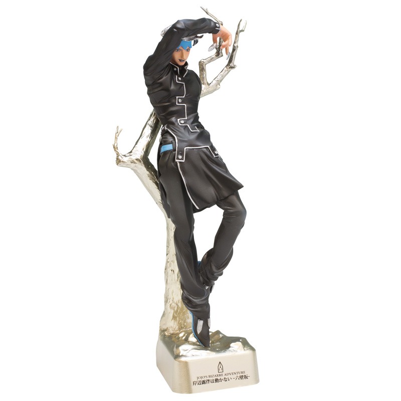 「ジョジョの奇妙な冒険 岸辺露伴PEN 黒Ver.」(c)LUCKY LAND COMMUNICATIONS/集英社