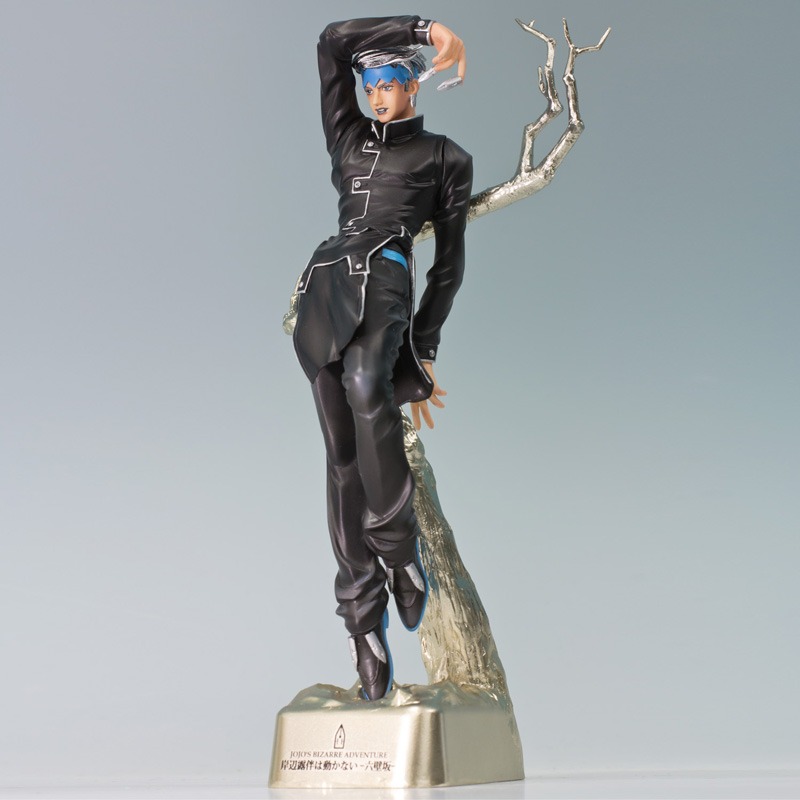 「ジョジョの奇妙な冒険 岸辺露伴PEN 黒Ver.」(c)LUCKY LAND COMMUNICATIONS/集英社