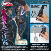 「ジョジョの奇妙な冒険 岸辺露伴PEN 黒Ver.」(c)LUCKY LAND COMMUNICATIONS/集英社