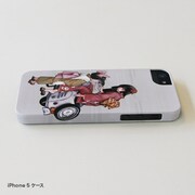冬目景「スキットスクーター」iPhone5ケース