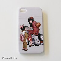 冬目景「スキットスクーター」iPhone4、4Sケース