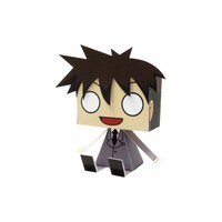 グラフィグ「理系の人々」よしたに(c)Yoshitani グラフィグ／イラスト：きだゆー／コンセプトデザイン：Nasos（NC帝國）／企画協力：コスパ