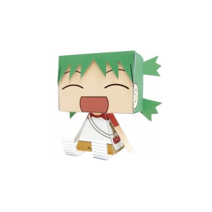 グラフィグ「よつばと！」小岩井よつば(c)KIYOHIKO AZUMA／YOTUBA SUTAZIO グラフィグ／イラスト：tito／コンセプトデザイン：Nasos（NC帝國）／企画協力：コスパ