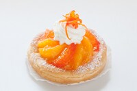 「ケン特製 戦国フルーツタルト」