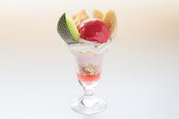 「信長の天下布武パフェ」