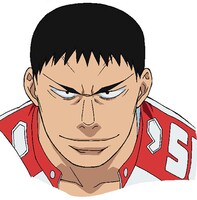 田所迅 (c)渡辺航（週刊少年チャンピオン）／弱虫ペダル製作委員会