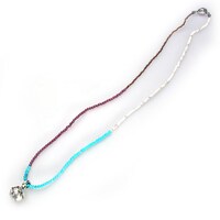 ネックレス「もいっぱああああつッ！」 (c)LUCKY LAND COMMUNICATIONS / SHUEISHA