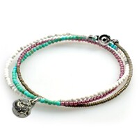 ネックレス「もいっぱああああつッ！」 (c)LUCKY LAND COMMUNICATIONS / SHUEISHA