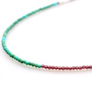 ネックレス「もいっぱああああつッ！」 (c)LUCKY LAND COMMUNICATIONS / SHUEISHA