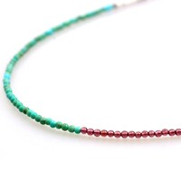 ネックレス「もいっぱああああつッ！」 (c)LUCKY LAND COMMUNICATIONS / SHUEISHA