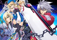 「BLAZBLUE」カット