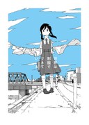 見富拓哉の制服コメディ、アオハルオンラインで公開