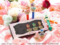 「ミラクルロマンス ネイルコレクション」(c)武内直子・PNP・東映アニメーション (c)Naoko Takeuchi