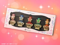 「ミラクルロマンス ネイルコレクション」(c)武内直子・PNP・東映アニメーション (c)Naoko Takeuchi