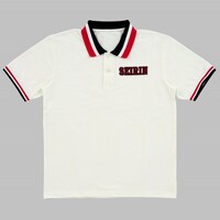 「黒子のバスケ ポロシャツ 学校ロゴ 誠凛高校」。 (c)藤巻忠俊／集英社・黒子のバスケ製作委員会