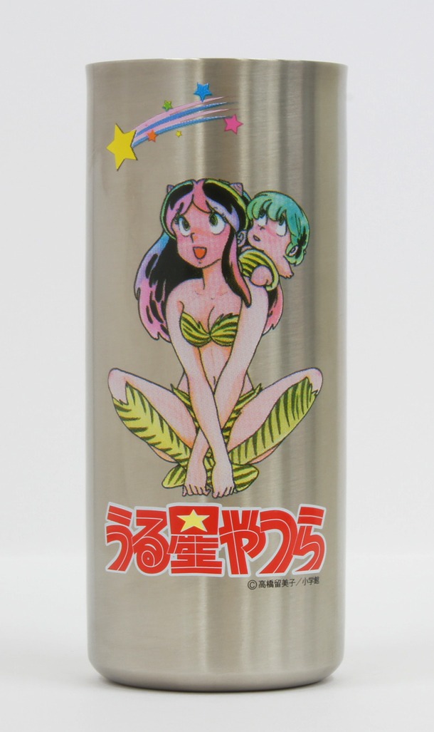 「うる星やつら」の「エコ・カップ」。
