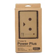 「cheero Power Plus DANBOARD version」