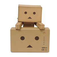 「cheero Power Plus DANBOARD version」。ダンボーは付属しない。