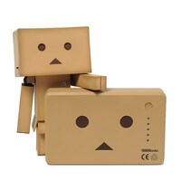 「cheero Power Plus DANBOARD version」。ダンボーは付属しない。