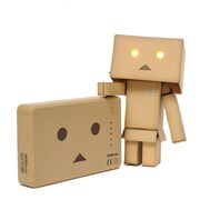 「cheero Power Plus DANBOARD version」。ダンボーは付属しない。