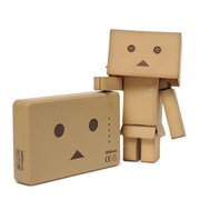 「cheero Power Plus DANBOARD version」。ダンボーは付属しない。