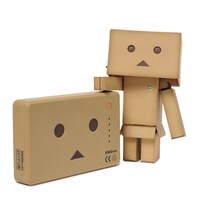 「cheero Power Plus DANBOARD version」。ダンボーは付属しない。