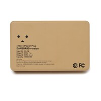 「cheero Power Plus DANBOARD version」