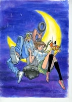 「月光条例」(c)藤田和日郎/小学館