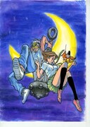 「月光条例」(c)藤田和日郎/小学館