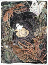 「夢幻紳士 回帰篇」(c)高橋葉介/早川書房