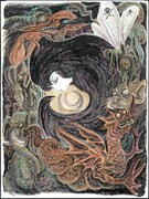 「夢幻紳士 回帰篇」(c)高橋葉介/早川書房