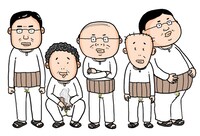 「モレンジャーV」カット