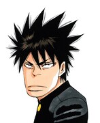 「A-BOUT!! ～朝桐大活躍編～」表紙カット (c)市川マサ／講談社