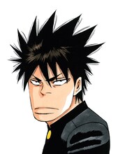 「A-BOUT!! ～朝桐大活躍編～」表紙カット (c)市川マサ／講談社