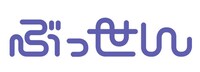 「ぶっせん」ロゴ