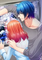 ゲーム「快感▼フレーズNext」より。 (c)新條まゆ (c)シンクラウド