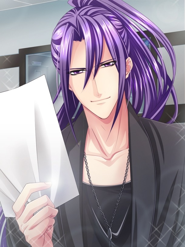 ゲーム「快感▼フレーズNext」より。 (c)新條まゆ (c)シンクラウド