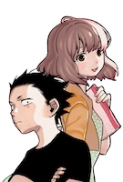 「聲の形」カット