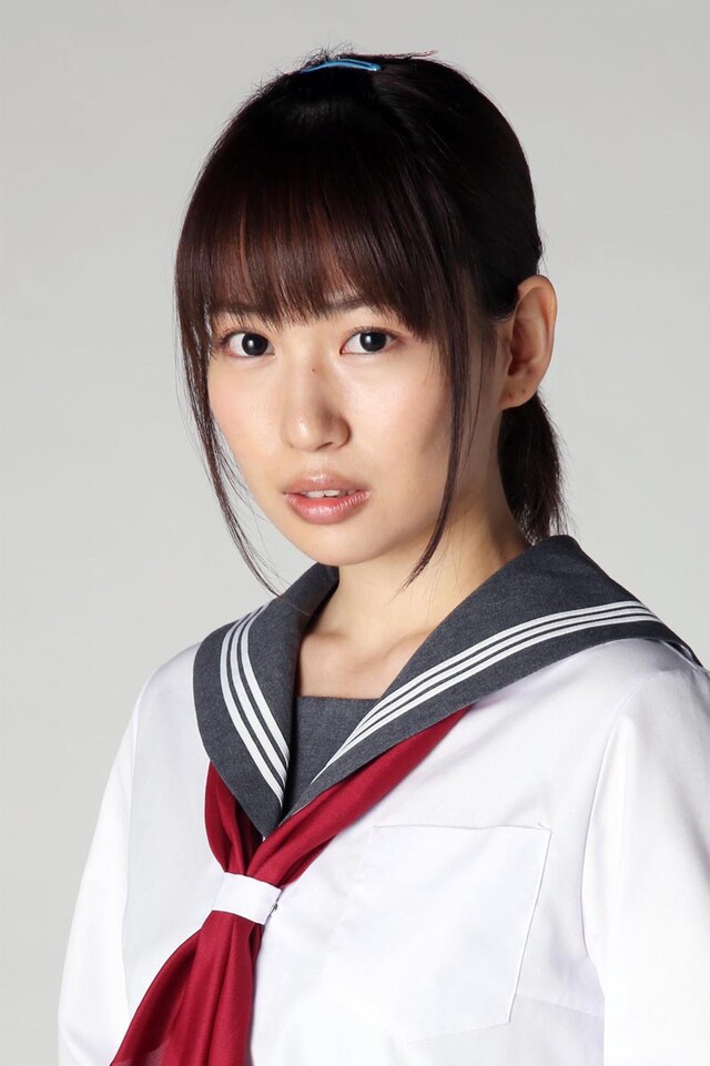 増田有華演じる薄井千影。水希のクラスメイト。おとなしい性格で人に影響されやすく、クラスでは遠慮がちに過ごしている。 事故で生き残るが、足を怪我してしまう。(c)すえのぶけいこ／講談社「別冊フレンド」(c)「リミット」製作委員会