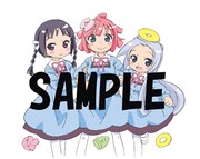 コミックとらのあな特典