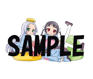 COMIC ZIN特典