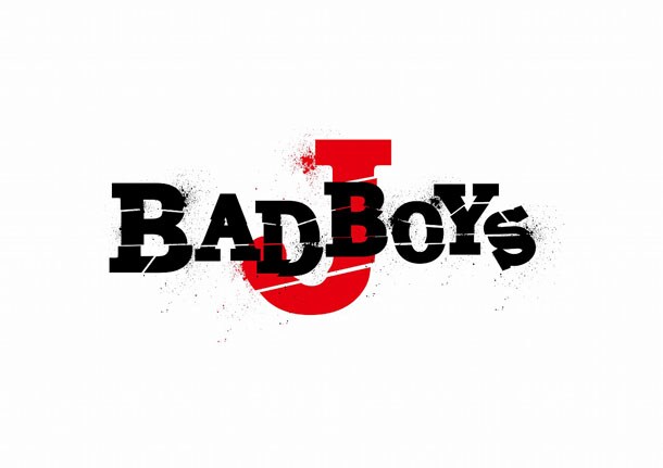 「BAD BOYS J」ロゴ(c)劇場版「BAD BOYS J」製作委員会