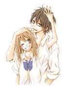 春木さきの新連載「ちっちゃいときから好きだけど」カット。