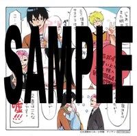 「VANILLA FICTION」2巻アニメイト特典